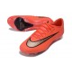 Korki Pilkarskie Nike Zoom Mercurial Vapor 17 Elite FG Czerwony Złoty