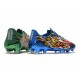 Adidas F50 Ghosted Adizero HT FG Niebieski Zielony