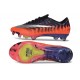 Korki Nike Zoom Mercurial Vapor 17 Elite FG Pomarańczowy Czarny Srebrny