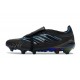 Korki Pilkarskie adidas Predator Elite FT FG Czarny Zielony