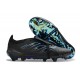 Korki Pilkarskie adidas Predator Elite FT FG Czarny Zielony
