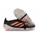 Korki Pilkarskie adidas Predator Elite FT FG Czarny Pomarańczowy
