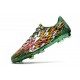 Adidas F50 Ghosted Adizero HT FG Niebieski Zielony