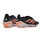 Korki Pilkarskie adidas Predator Elite FT FG Czarny Pomarańczowy