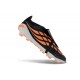 Korki Pilkarskie adidas Predator Elite FT FG Czarny Pomarańczowy