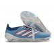 Korki Pilkarskie adidas Predator Elite FT FG Niebieski Biały