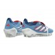 Korki Pilkarskie adidas Predator Elite FT FG Niebieski Biały