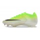 Korki Pilkarskie Nike Zoom Mercurial Vapor 17 Elite FG Zielony Czarny