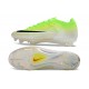 Korki Pilkarskie Nike Zoom Mercurial Vapor 17 Elite FG Zielony Czarny