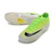 Korki Pilkarskie Nike Zoom Mercurial Vapor 17 Elite FG Zielony Czarny