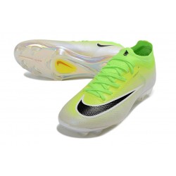 Korki Pilkarskie Nike Zoom Mercurial Vapor 17 Elite FG Zielony Czarny
