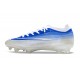 Korki Pilkarskie Nike Zoom Mercurial Vapor 17 Elite FG Niebieski Biały