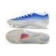 Korki Pilkarskie Nike Zoom Mercurial Vapor 17 Elite FG Niebieski Biały
