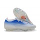 Korki Pilkarskie Nike Zoom Mercurial Vapor 17 Elite FG Niebieski Biały