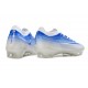 Korki Pilkarskie Nike Zoom Mercurial Vapor 17 Elite FG Niebieski Biały