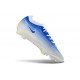 Korki Pilkarskie Nike Zoom Mercurial Vapor 17 Elite FG Niebieski Biały