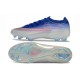 Korki Nike Zoom Mercurial Vapor 17 Elite FG Niebieski Srebro Różowy