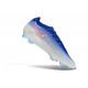 Korki Nike Zoom Mercurial Vapor 17 Elite FG Niebieski Srebro Różowy