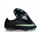 Korki Pilkarskie Nike Zoom Mercurial Vapor 17 Elite FG Czarny Zielony