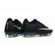 Korki Pilkarskie Nike Zoom Mercurial Vapor 17 Elite FG Czarny Zielony