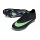 Korki Pilkarskie Nike Zoom Mercurial Vapor 17 Elite FG Czarny Zielony