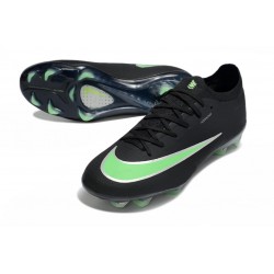 Korki Pilkarskie Nike Zoom Mercurial Vapor 17 Elite FG Czarny Zielony