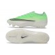 Korki Pilkarskie Nike Zoom Mercurial Vapor 17 Elite FG Zielony Czarny