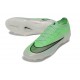 Korki Pilkarskie Nike Zoom Mercurial Vapor 17 Elite FG Zielony Czarny