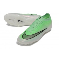 Korki Pilkarskie Nike Zoom Mercurial Vapor 17 Elite FG Zielony Czarny