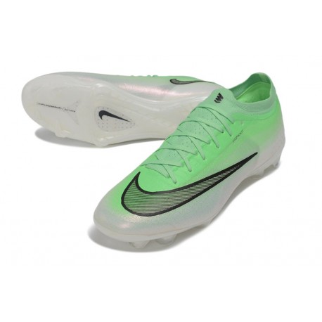 Korki Pilkarskie Nike Zoom Mercurial Vapor 17 Elite FG Zielony Czarny