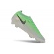 Korki Pilkarskie Nike Zoom Mercurial Vapor 17 Elite FG Zielony Czarny