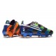 Adidas F50 Ghosted Adizero HT FG Fioletowy Zielony Pomarańczowy