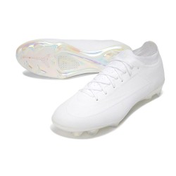 Korki Pilkarskie Nike Zoom Mercurial Vapor 17 Elite FG Biały