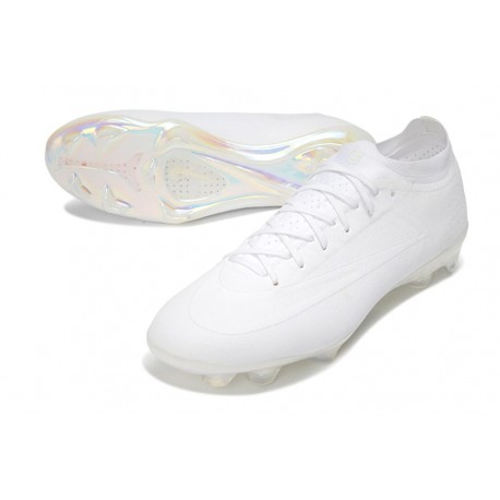 Korki Pilkarskie Nike Zoom Mercurial Vapor 17 Elite FG Biały
