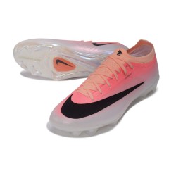 Buty Nike Air Zoom Mercurial Vapor XVII Elite FG Różowy Czarny