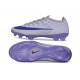 Buty Nike Air Zoom Mercurial Vapor XVII Elite FG Fioletowy