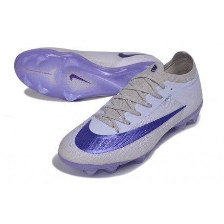 Buty Nike Air Zoom Mercurial Vapor XVII Elite FG Fioletowy