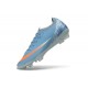 Buty Nike Air Zoom Mercurial Vapor XVII Elite FG Niebieski Pomarańczowy