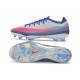 Buty Nike Air Zoom Mercurial Vapor XVII Elite FG Niebieski Czerwony