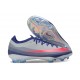 Buty Nike Air Zoom Mercurial Vapor XVII Elite FG Niebieski Czerwony