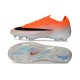 Buty Nike Air Zoom Mercurial Vapor XVII Elite FG Pomarańczowy Czarny
