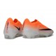 Buty Nike Air Zoom Mercurial Vapor XVII Elite FG Pomarańczowy Czarny