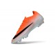 Buty Nike Air Zoom Mercurial Vapor XVII Elite FG Pomarańczowy Czarny
