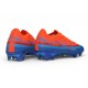 Buty Nike Air Zoom Mercurial Vapor XVII Elite FG Czerwony Niebieski