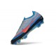 Buty Nike Air Zoom Mercurial Vapor XVII Elite FG Niebieski Szary Czerwony