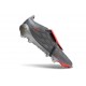 Korki Pilkarskie adidas Predator Elite FT FG Szary Czerwony