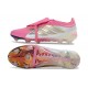 Korki Pilkarskie adidas Predator Elite FT FG Różowy Biały Srebro
