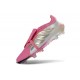 Korki Pilkarskie adidas Predator Elite FT FG Różowy Biały Srebro