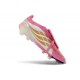 Korki Pilkarskie adidas Predator Elite FT FG Różowy Biały Srebro