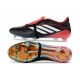 Korki Pilkarskie adidas Predator Elite FT FG Czarny Biały Czerwony